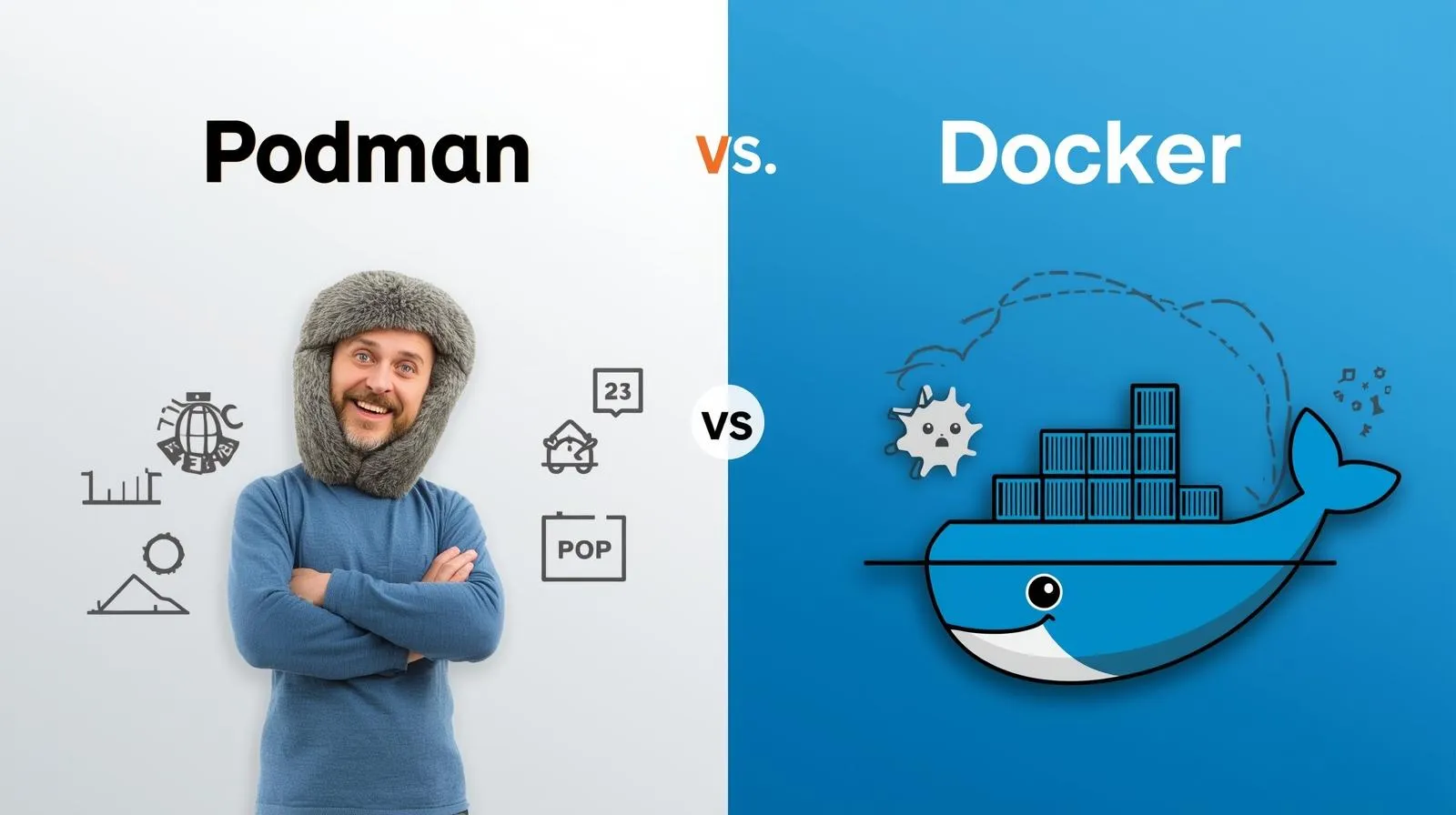 Tutorial Podman Rootless: Menjalankan Container Lebih Aman Tanpa Root