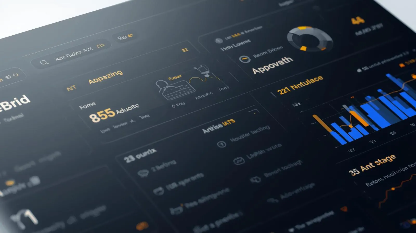 UI Component Library untuk Tech Stack Go: templ, shadcn-templ, dan Pola GOTH Stack