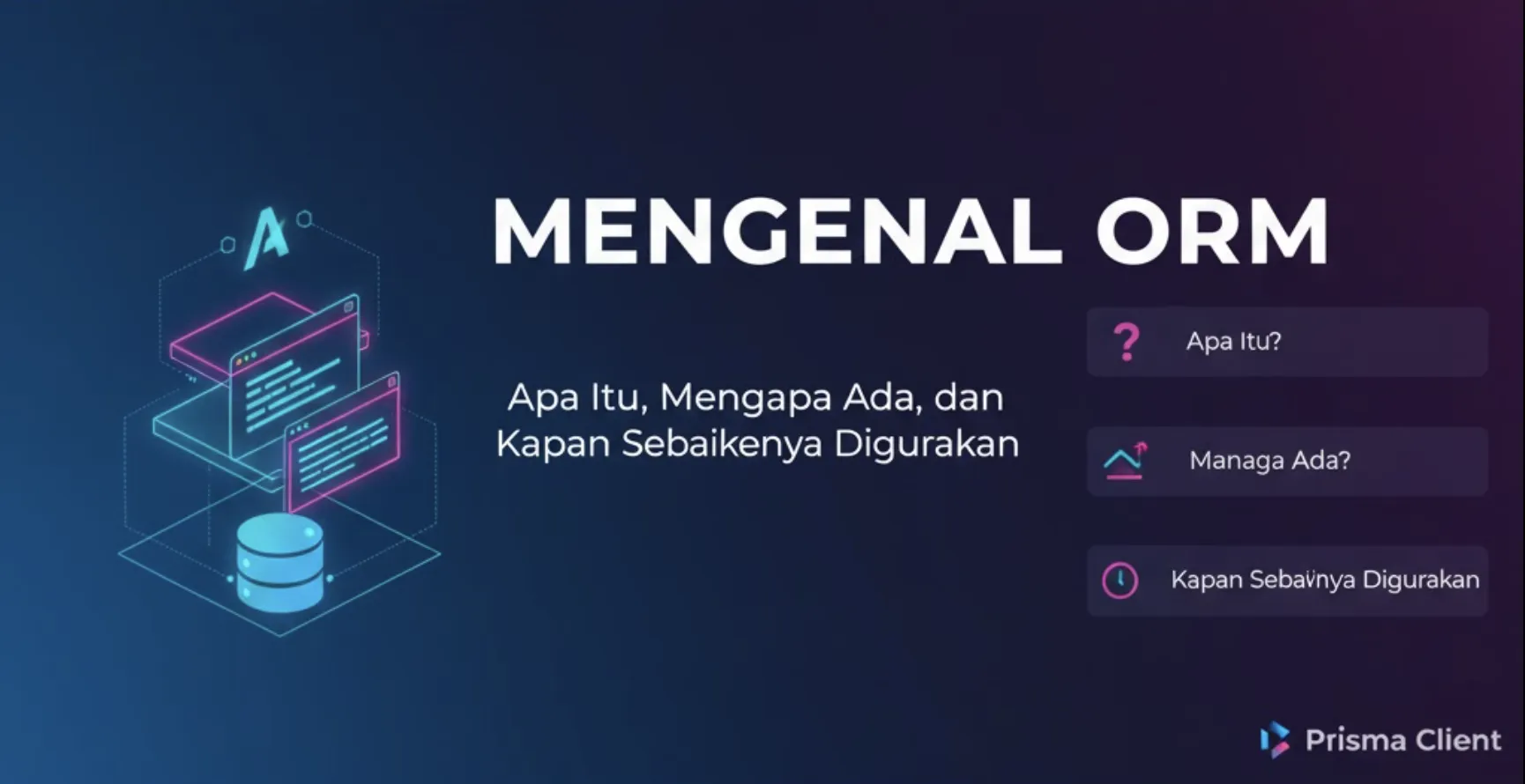 SQL Injection untuk Pemula: Saat Satu Tanda Kutip Bisa Membobol Database