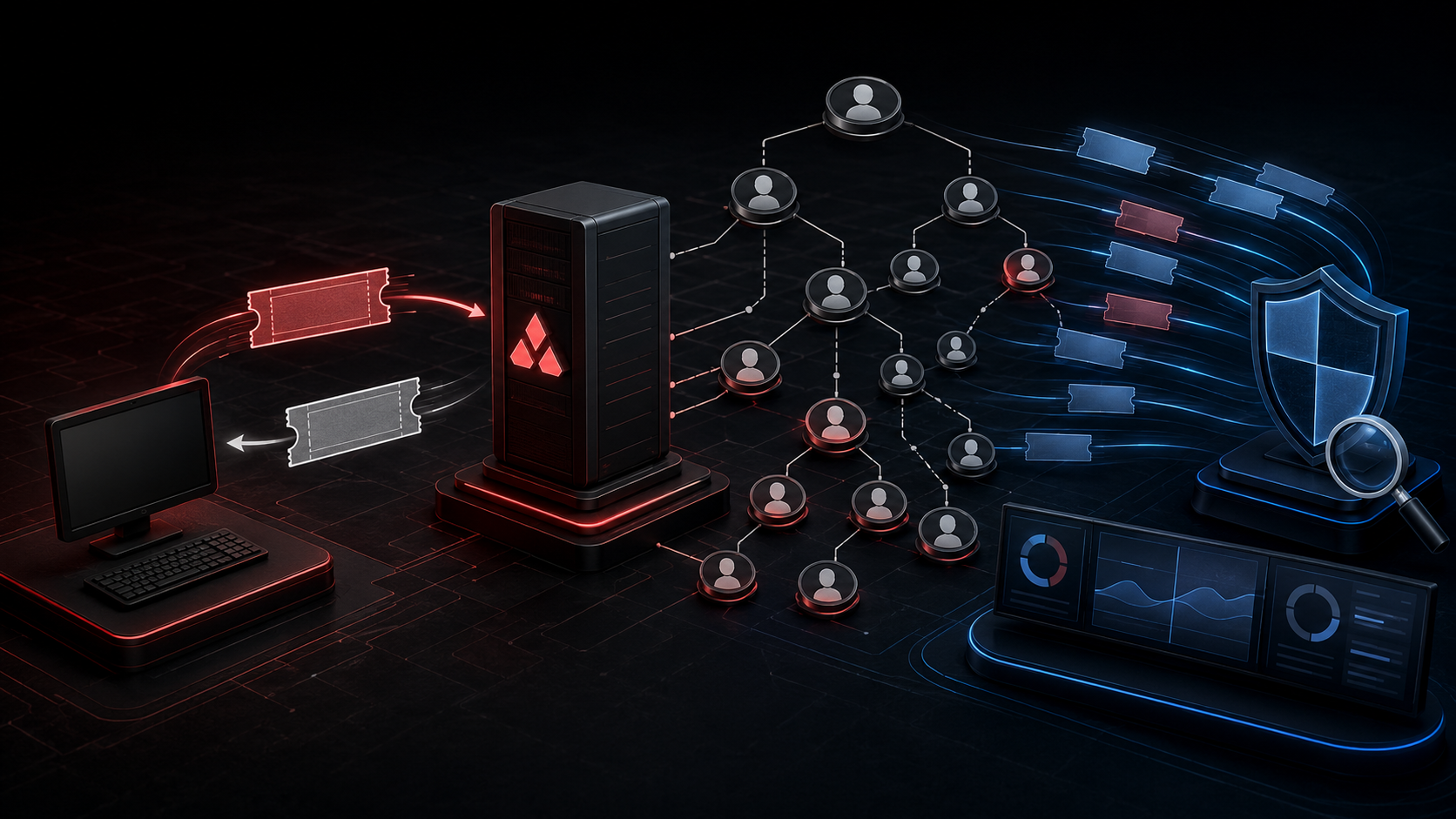 #08 Kerbrute Cheat Sheet: Kerberos Enumeration dan Detection untuk Active Directory Security Assessment