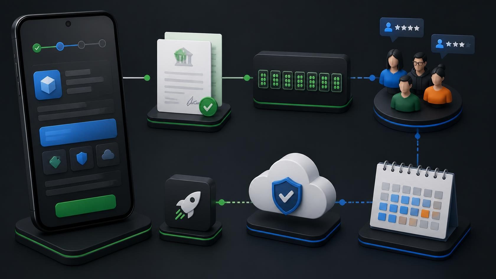 Pengalaman Publish Aplikasi ke Google Play: Personal vs Organization, D-U-N-S, Tester dan Biaya