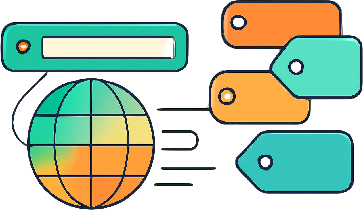 Panduan Memilih Ekstensi Domain: .com, .org, .id, dan Turunannya