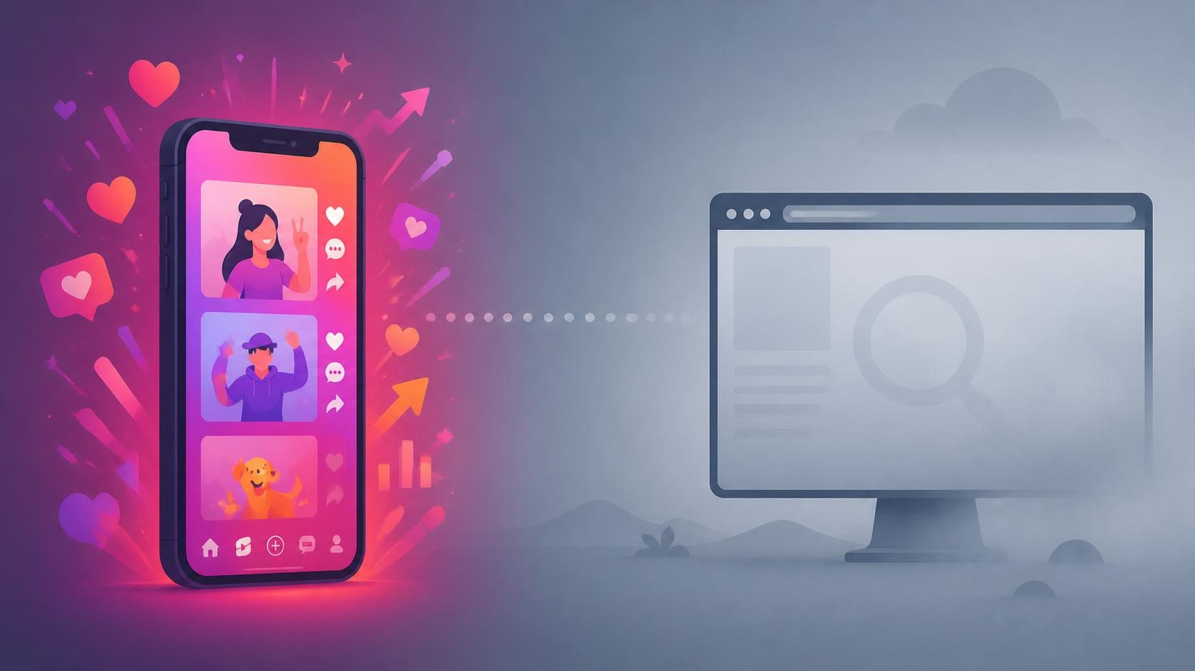 Riuh di TikTok, Sunyi di Google: Kisah Website Instansi yang Ditinggal Zaman